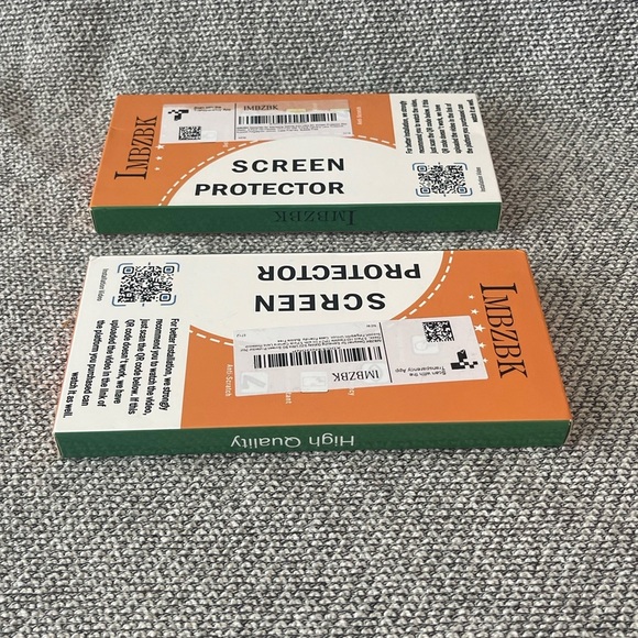 Samsung Galaxy S22 Ultra Screen Protectors- 3 Per Package, 2 Boxes - Picture 8 of 16